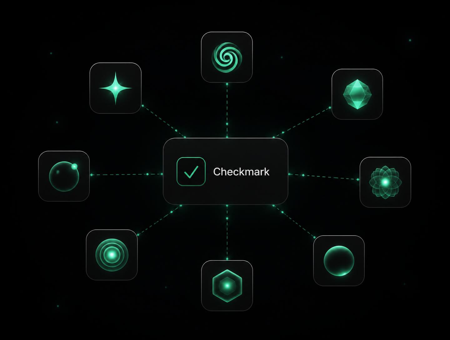 Monitorear — Checkmark